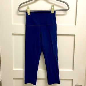 Lululemon Align cropped leggings